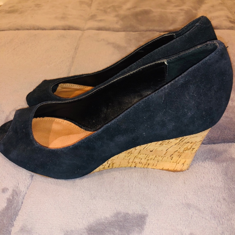 steve madden wedges